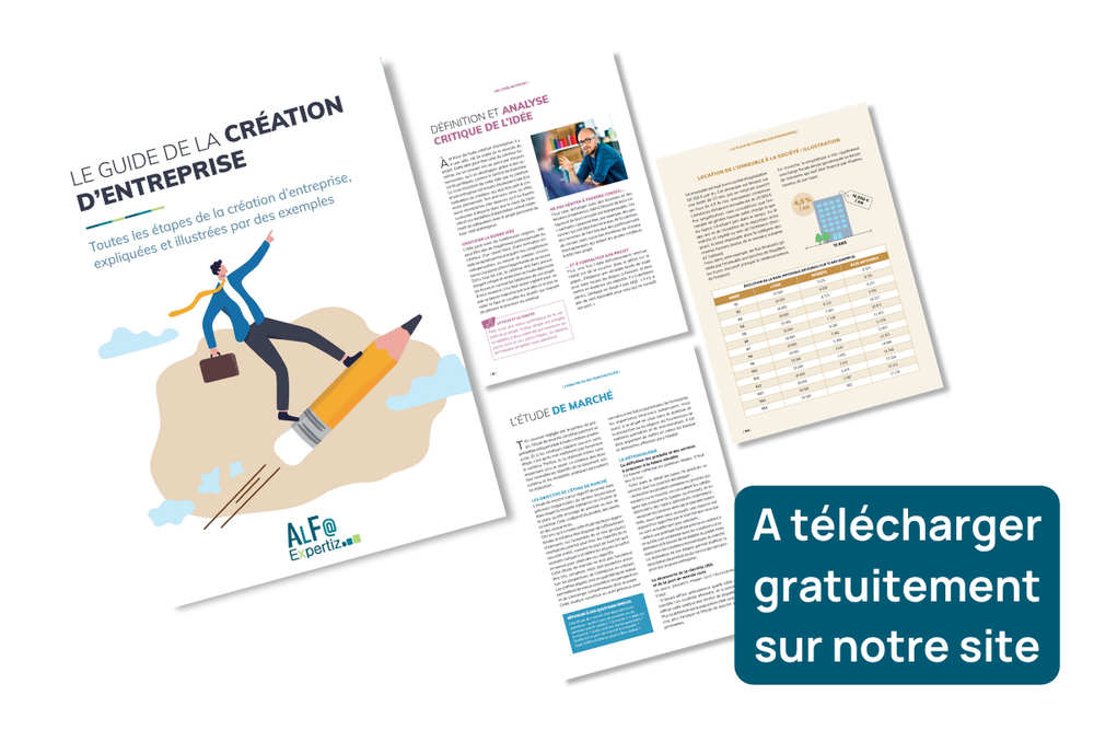 prévisualisation guide création entreprise